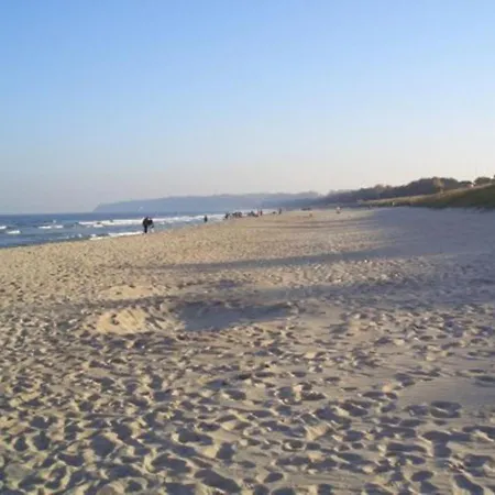 شقة Mit Direktem Meerblick, 50 M Zum Strand, Mit Sauna Und Pool بابي